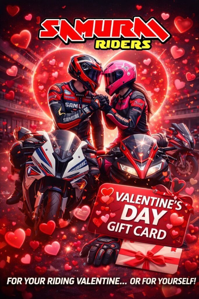 Bono Regalo San Valentín – SamuraiRiderr